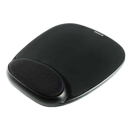 Mouse Pad Comfort Gel Negro
