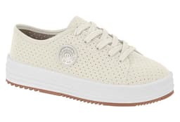 Zapatilla Mujer Blanco Blanco 38