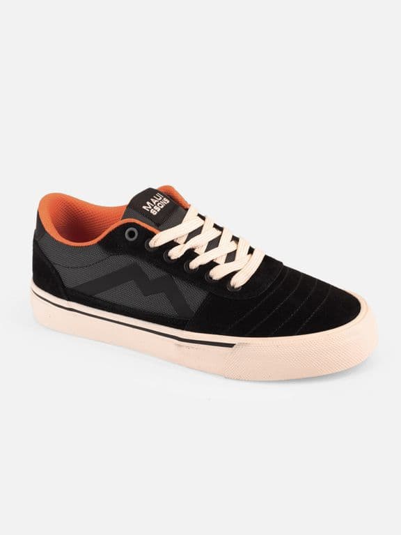 Zapatilla Oceanic Negro Infantil Negro 36