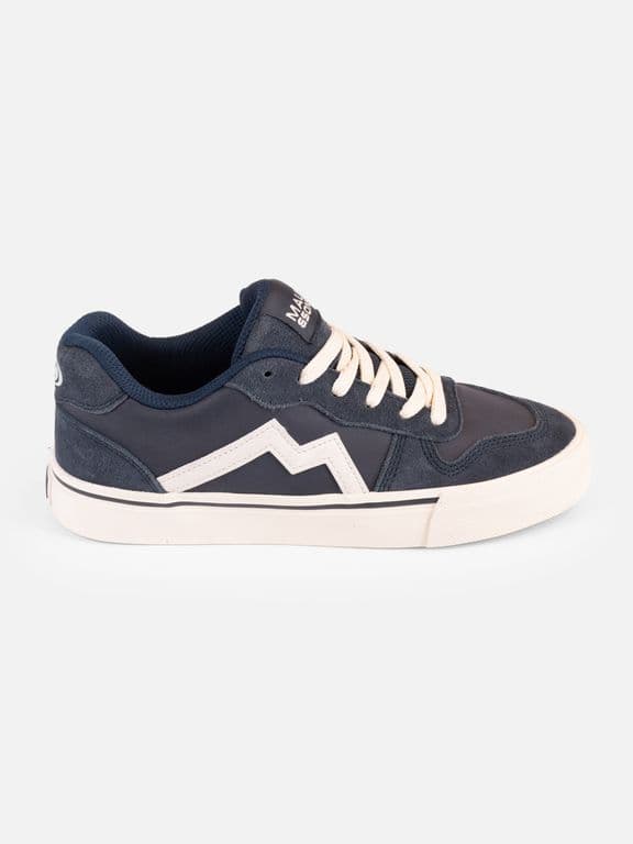 Zapatilla Marea Azul Infantil Azul 36