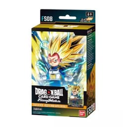 Dragon Ball Super TCG: Fusion World, Starter Deck FS08