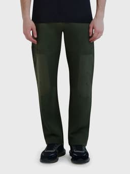 Jogger con textura Verde Verde S