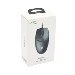 Mouse USB Certificado Por Windows Blanco Acer M117 - PS