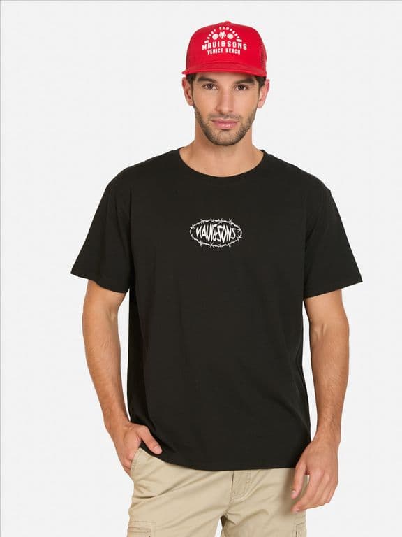 Pack Polera Jockey Flow Negro Hombre Negro S