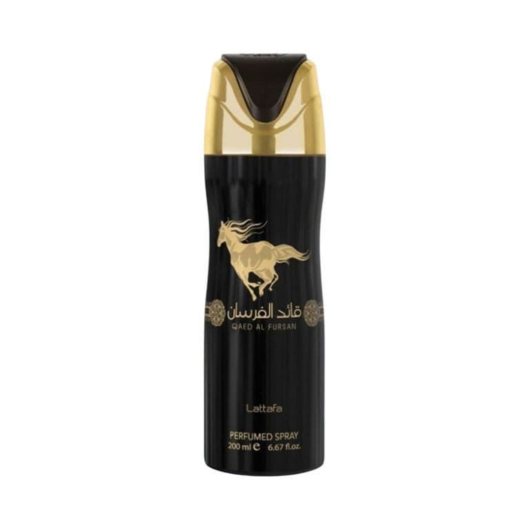 Lataffa Qaed Al Fursan Perfume Spray 200ml Unisex 200 ML