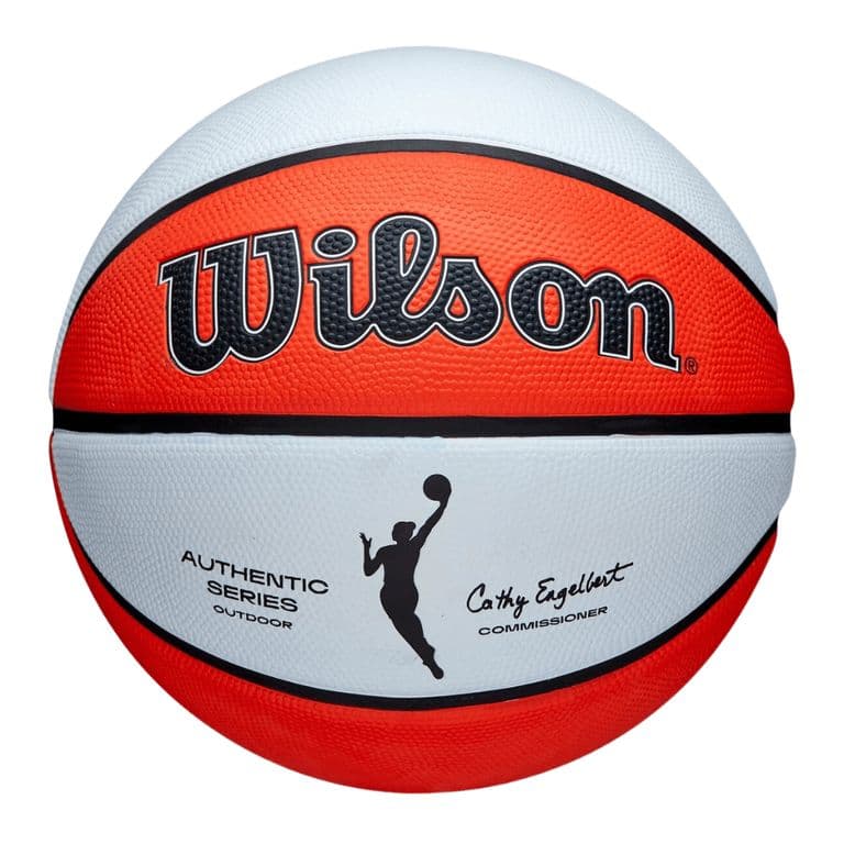 Balon Basketball WNBA Authentic Series Outdoor Tamano 6