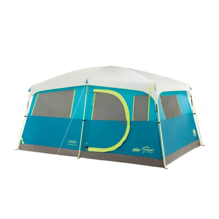 Carpa Tenaya Lake Fast Pitch Con Closet 8 Personas