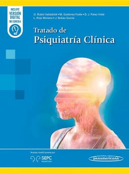 Libro Tratado de psiquiatria clinica