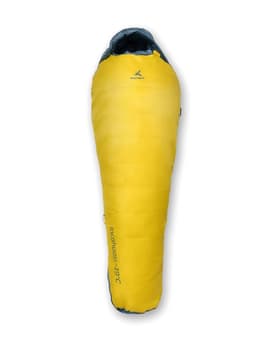 Saco De Dormir Unisex Incahuasi -19 Amarillo Amarillo TALLA UNICA