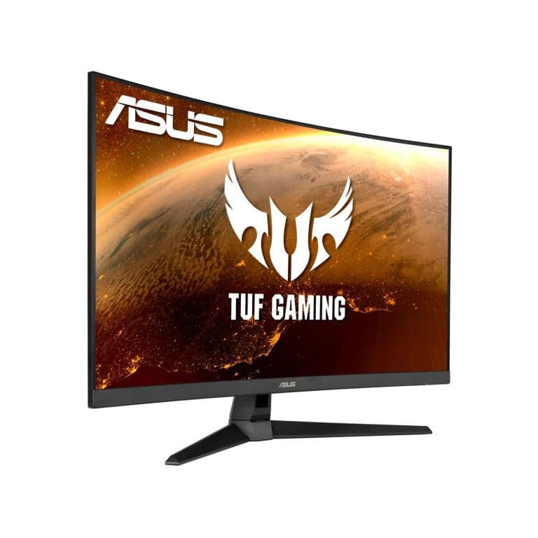 Monitor Curvo TUF Gaming VG32VQ1B 315 QHD 2560x1440 165Hz 1ms