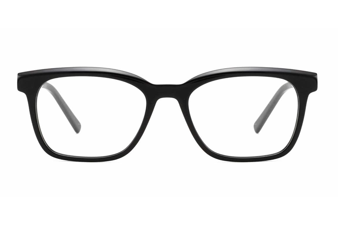 Lentes Opticos Axel Negro Eyewear Negro M