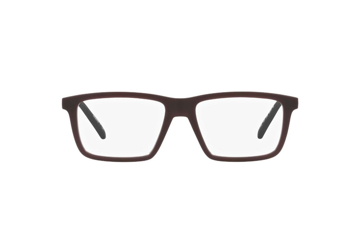 Lentes Opticos Eyeke Rojo Rojo S