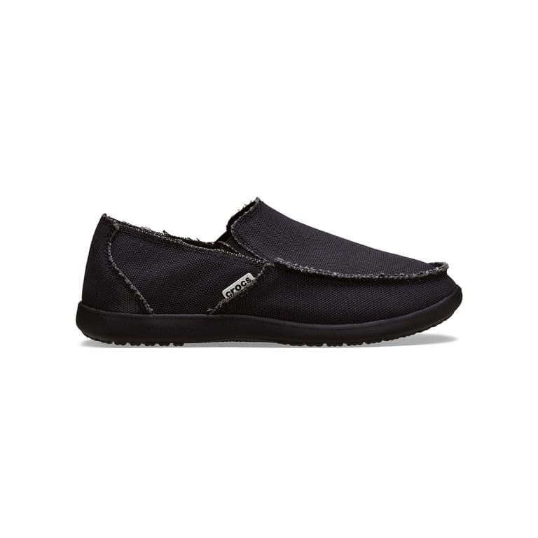 Alpargata Hombre Santa Cruz Negro Negro 42
