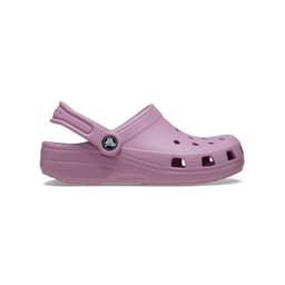 Zueco Nina Classic Clog Morado Azul Zafiro 31