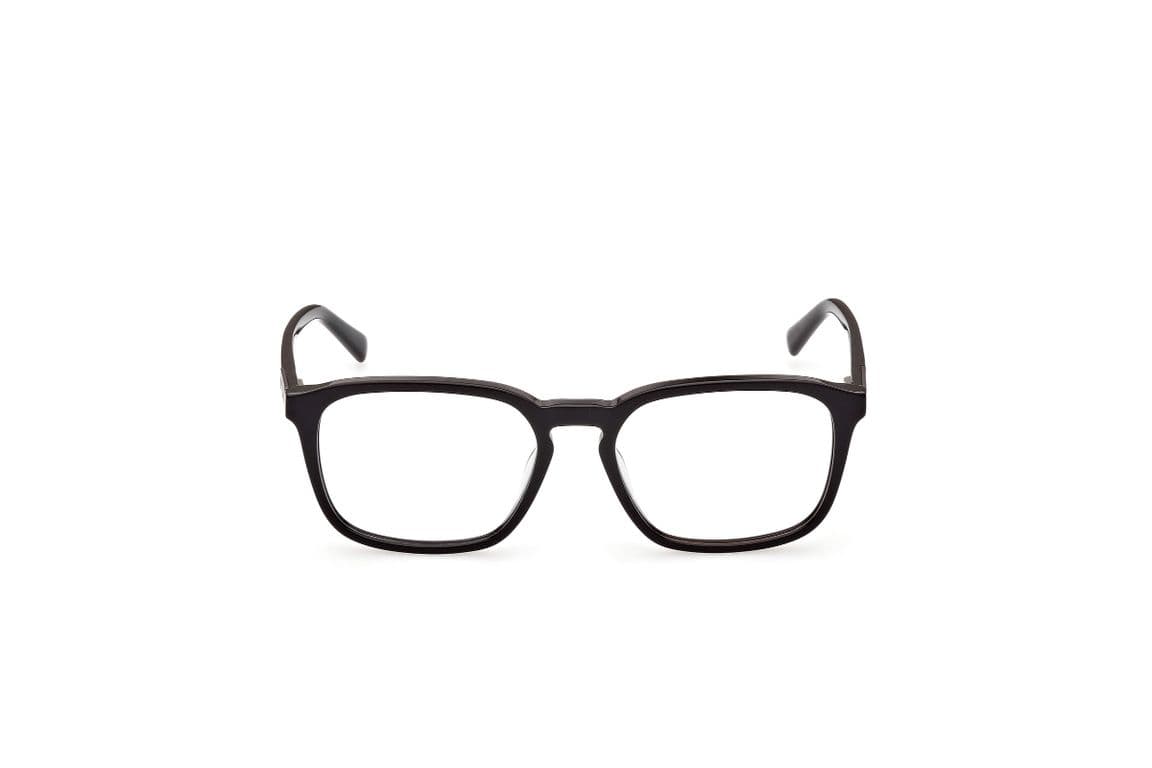 Lentes Opticos Negro Negro M