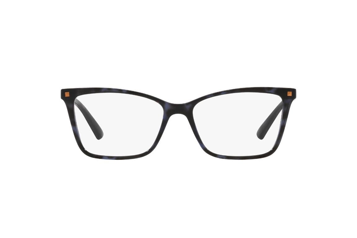 Lentes Opticos Havana Azul Azul M