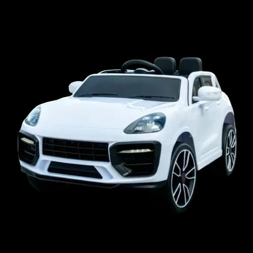 Auto a Bateria estilo Cayenne 4x4 real