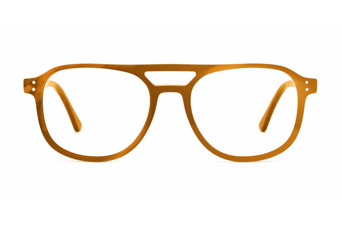Lentes Opticos Robbie Carey Eyewear Cafe M
