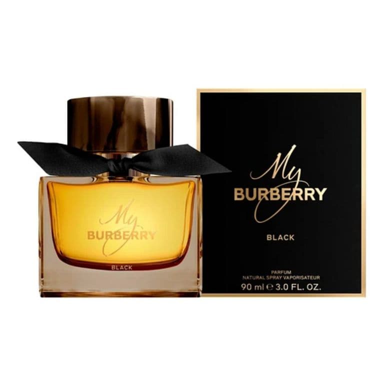 Perfume My Black 90 Ml Parfum Mujer ...