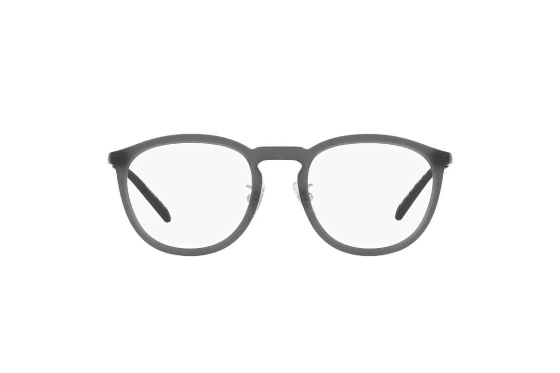 Lentes Opticos Tiki Transparent Grey Gris M