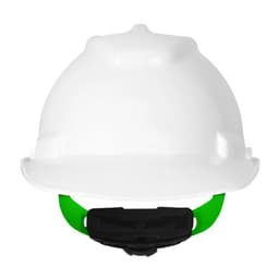 CASCO MONSTER ROLLER BLANCO
