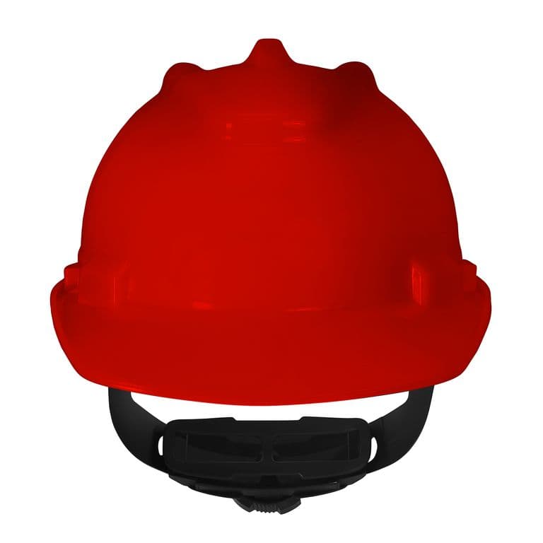 CASCO MONSTER ROLLER ROJO