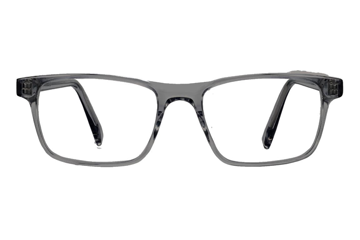 Lentes Opticos Gloria Gris Eyewear Gris M