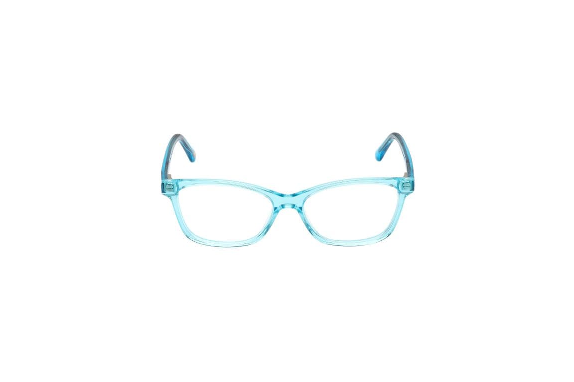 Lentes Opticos Turquoise para NINOS Azul M