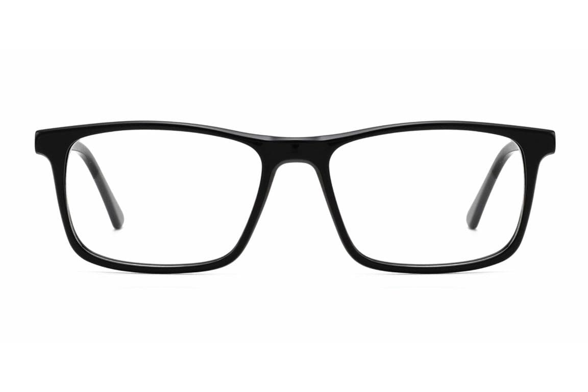 Lentes Opticos Gloria Negro Eyewear Negro M