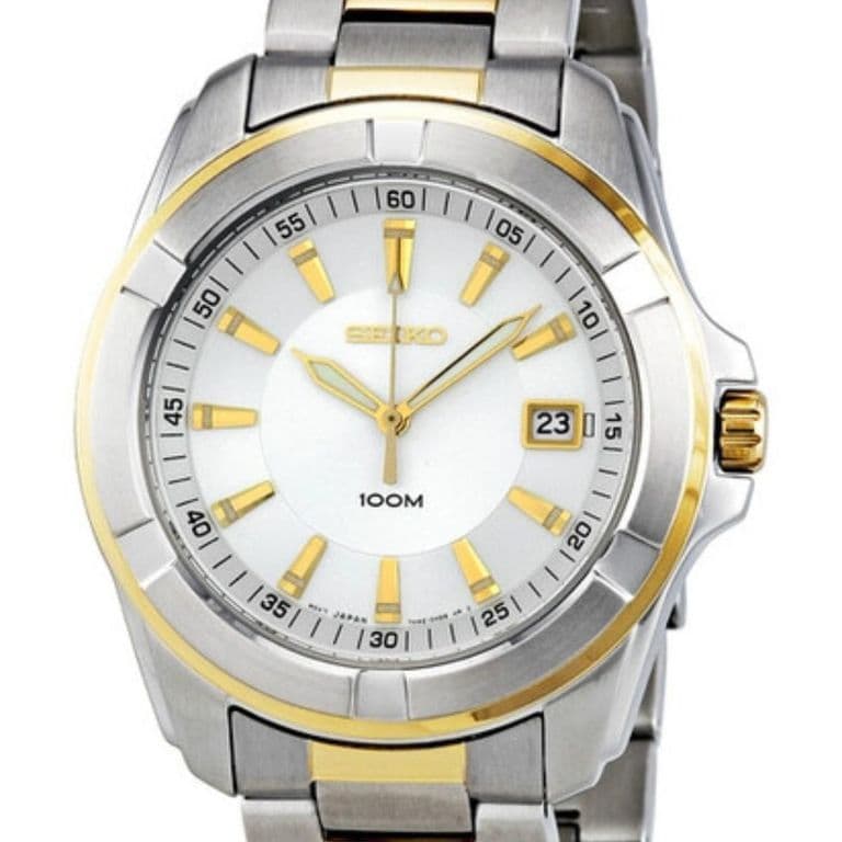 Reloj Hombre SGEE74P1 Plateado TALLA UNICA