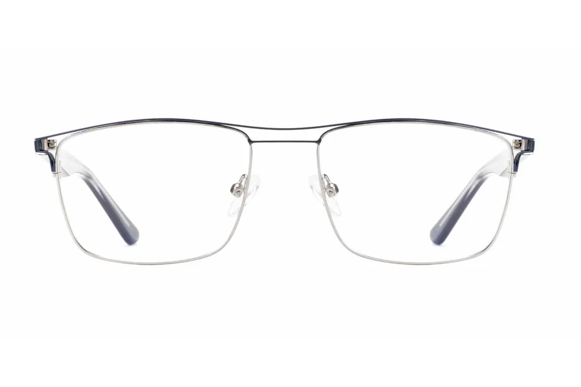 Lentes Opticos Franco Dorado Eyewear Dorado M