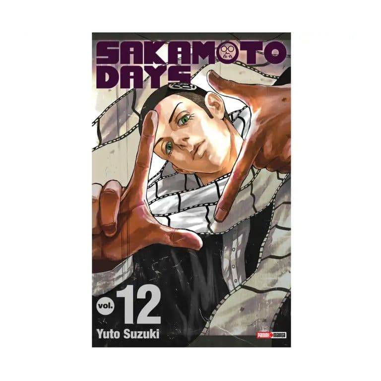 Sakamoto Days N12