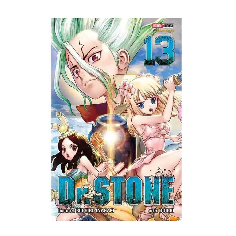 Dr Stone N13