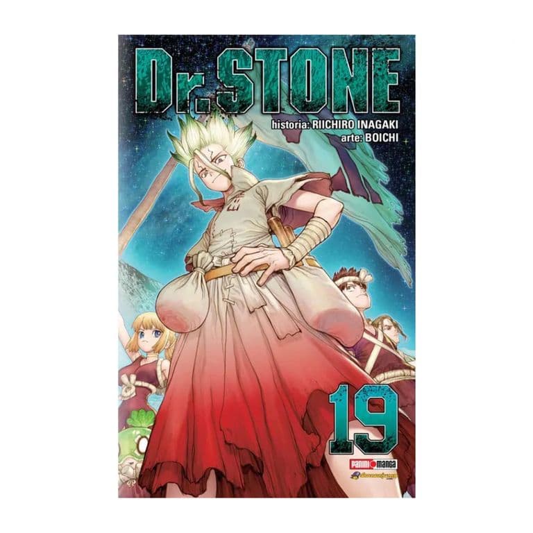 Dr Stone N19