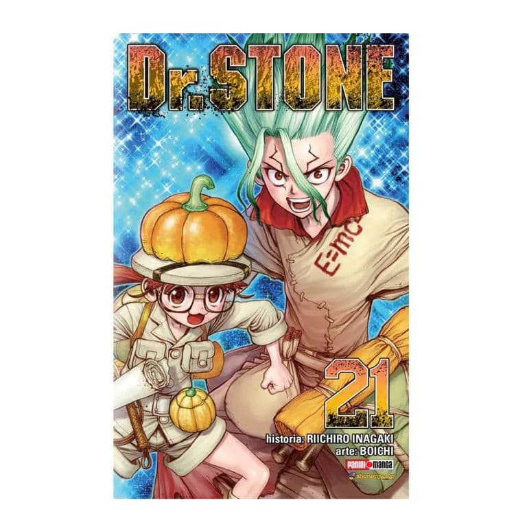 Dr Stone N21