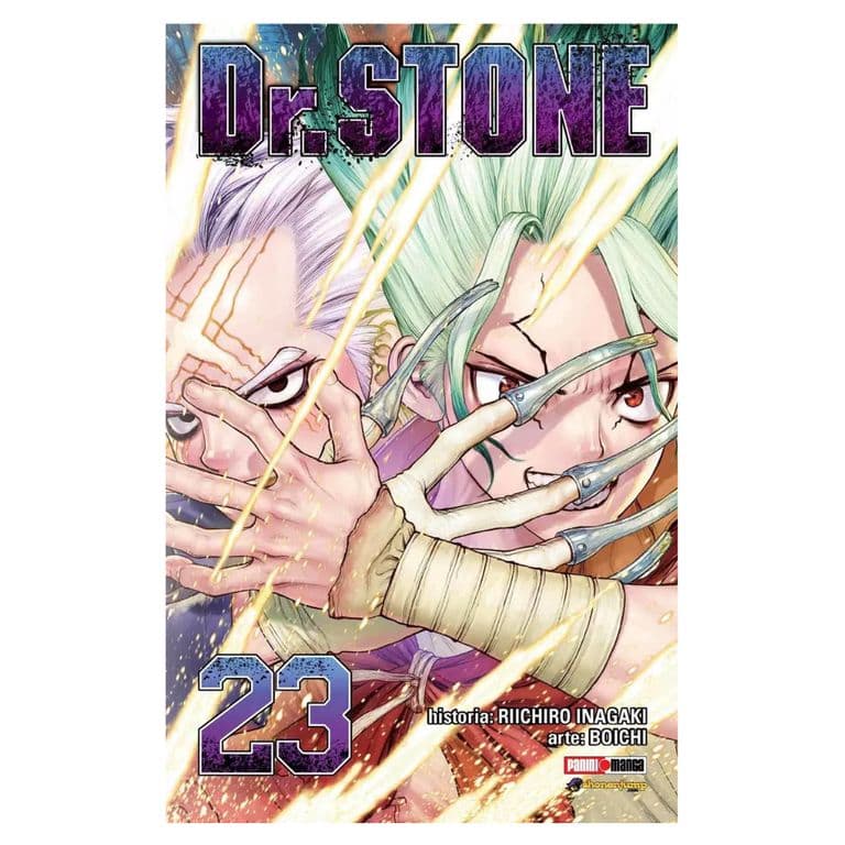 Dr Stone N23
