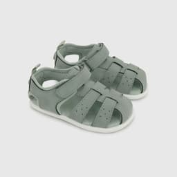 Sandalia Nino Verde 18