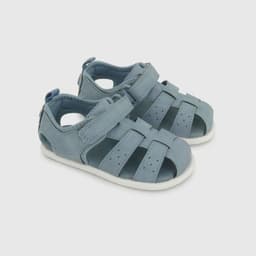 Sandalia Nino Azul 18
