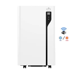 Aire Acondicionado-Calefactor Portatil FRIO-CALOR 4en1 WiFi 12000 BTU KOLD 12wf PRO White