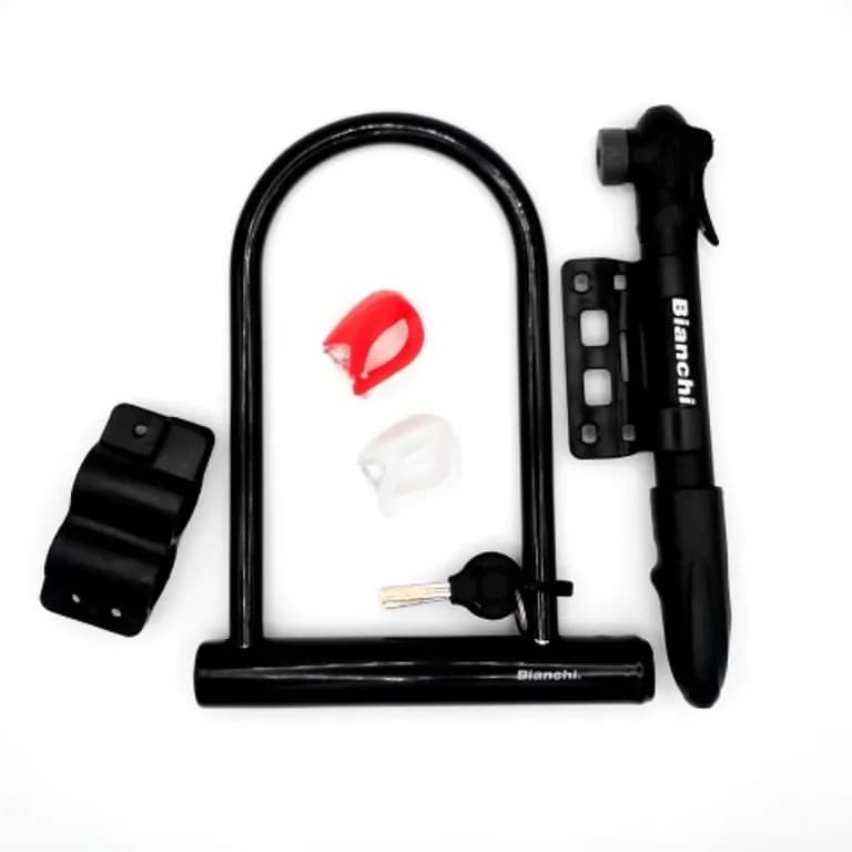 Set Luz-Bombin-Ulock