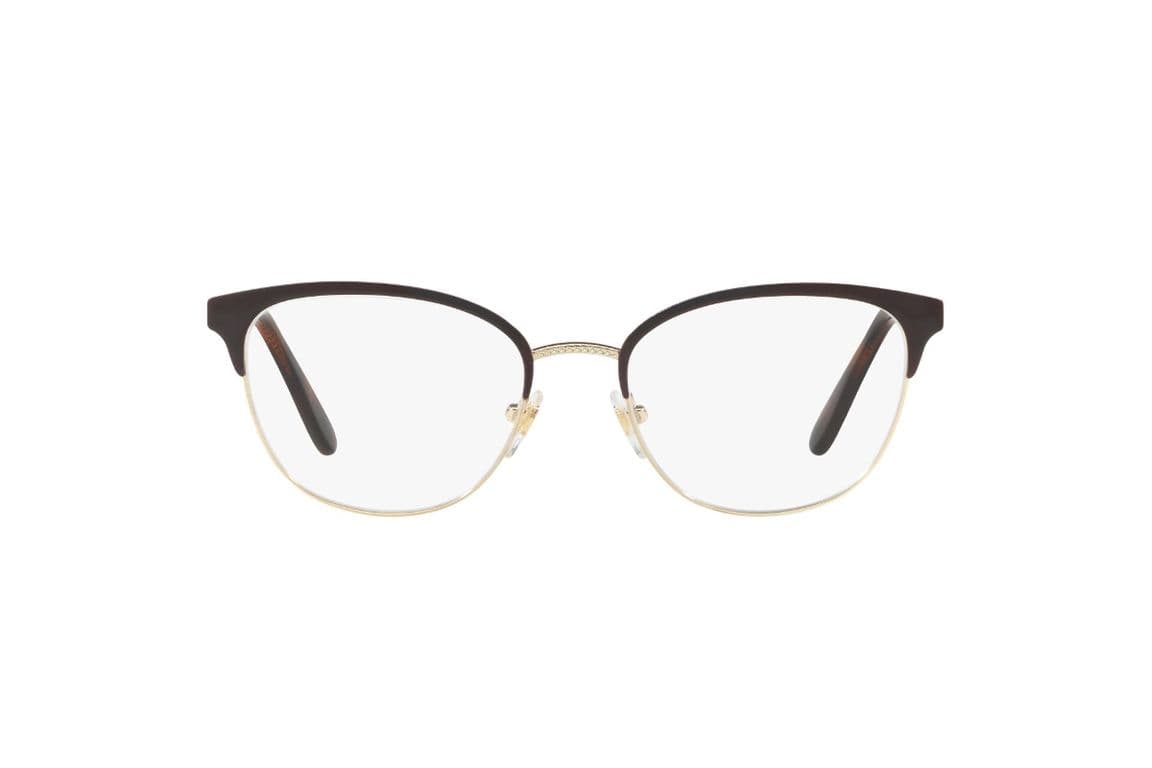 Lentes Opticos Marron Pulido Eyewear Cafe M