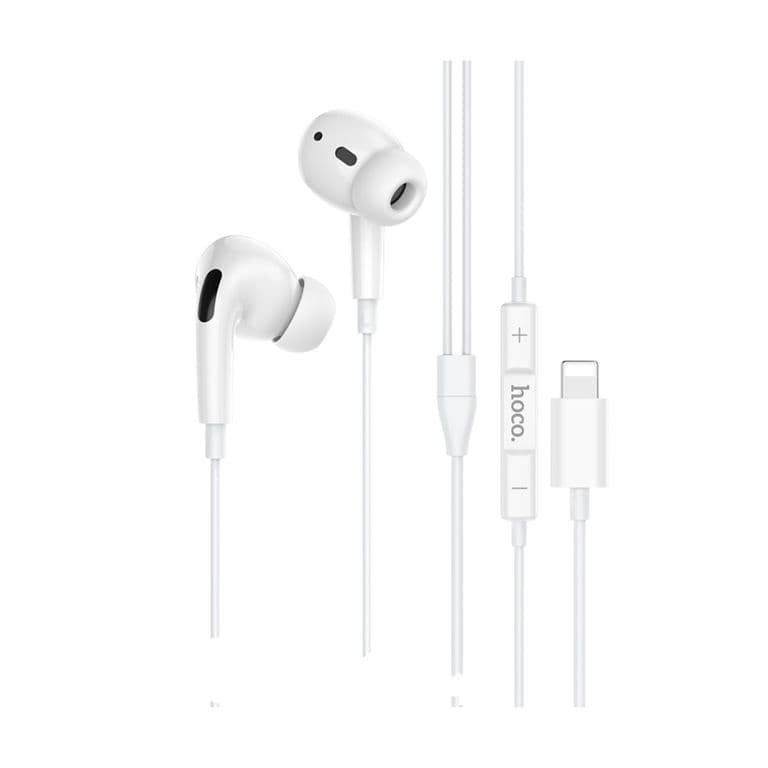 Audifono M1 Pro Lightning Bt51 Color Blanco ...