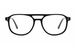 Lentes Opticos Robbie Negro Eyewear Negro M