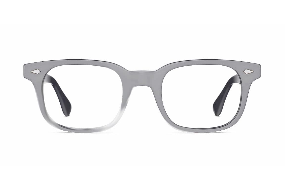 Lentes Opticos Wilson Gris Eyewear Gris M