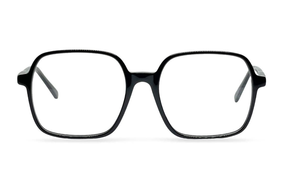 Lentes Opticos Soho Negro Eyewear Negro M