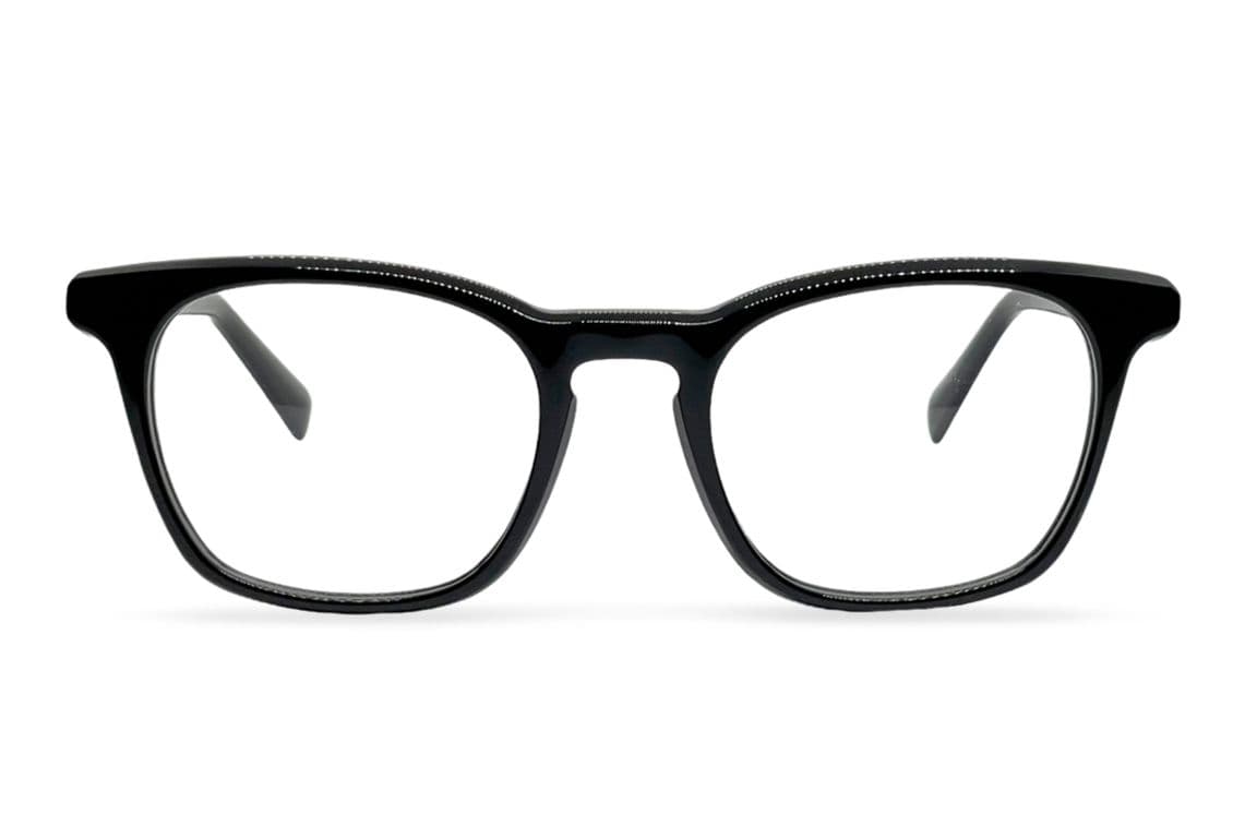 Lentes Opticos Baxter Negro Eyewear Negro M