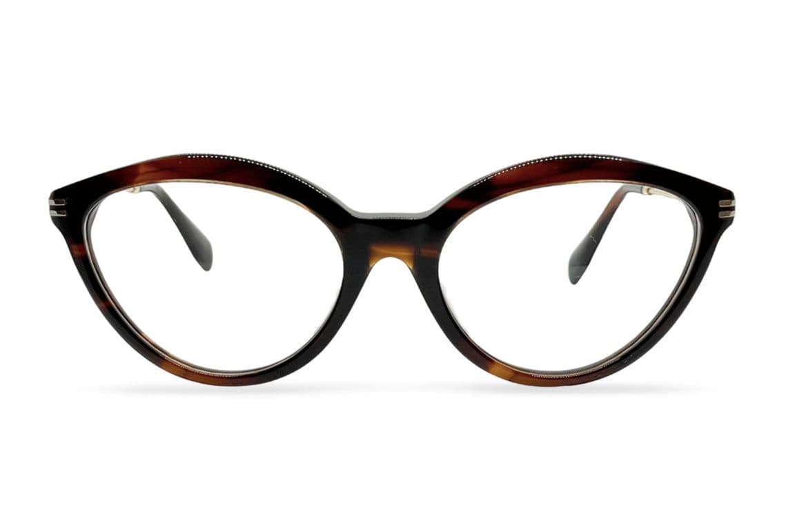 Lentes Opticos Albany Marron Eyewear Cafe M