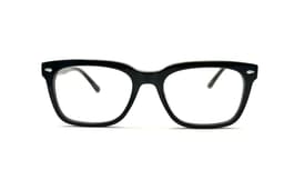 Lentes Opticos Reese Negro Eyewear Negro M