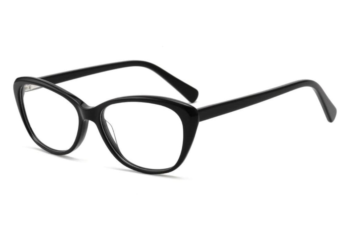 Lentes Opticos Kelly Negro Eyewear Negro M