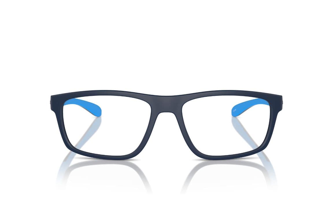 Lentes Opticos Laflor Azul Mate Azul M